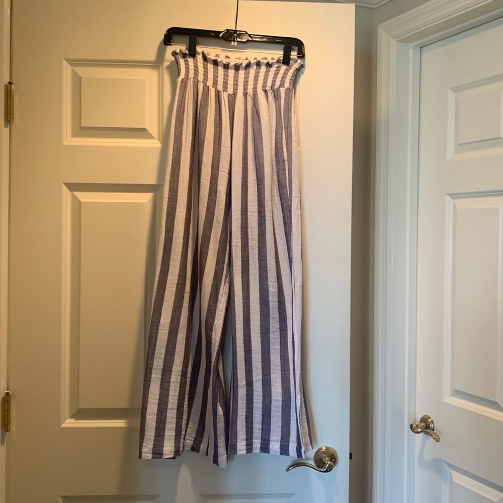 Beachy pants-small